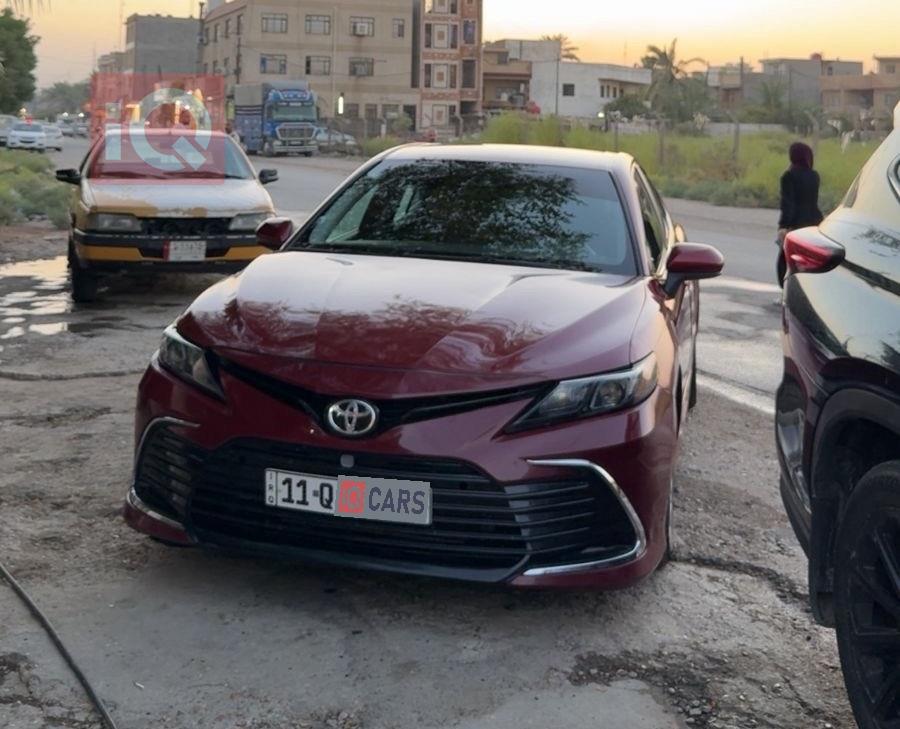 تۆیۆتا کامری